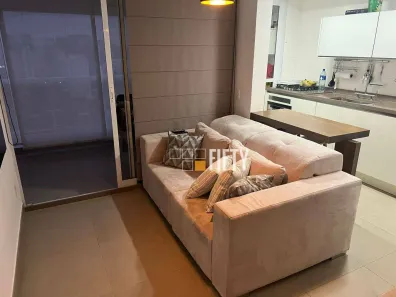 Apartamento com 1 Quarto à venda, 44m² no Brooklin Paulista, São Paulo