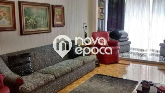 Apartamento com 3 Quartos à venda, 156m² no Copacabana, Rio de Janeiro