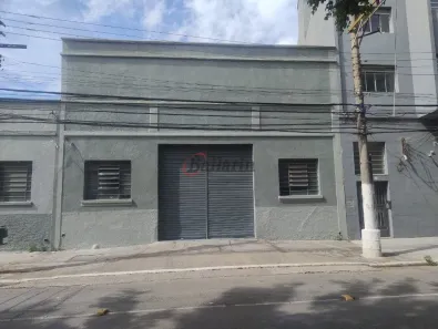 Galpão/Depósito/Armazém para alugar, 154m² no Pari, São Paulo