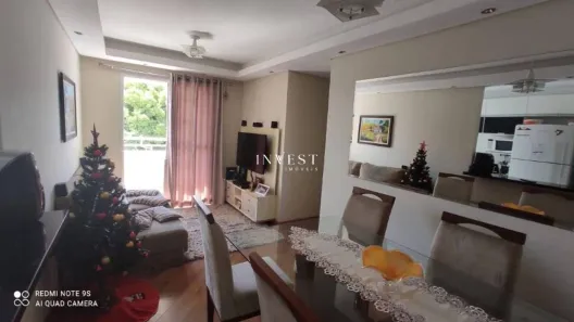 Apartamento com 3 Quartos à venda, 70m² no Jardim Petrópolis, São José dos Campos