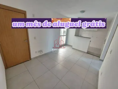 Apartamento com 2 Quartos para alugar, 47m² no Marajó, Belo Horizonte