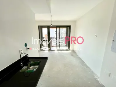 Kitnet com 1 Quarto à venda, 30m² no Brooklin Paulista, São Paulo