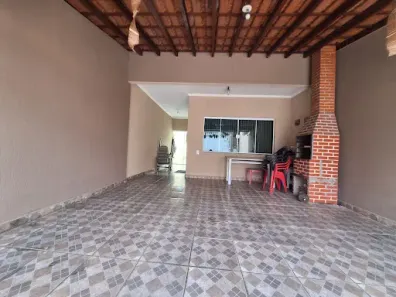 Casa com 3 Quartos à venda, 117m² no Jardim Brasil, Americana
