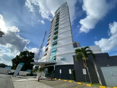 Apartamento com 1 Quarto à venda, 35m² no Ponto Central, Feira de Santana