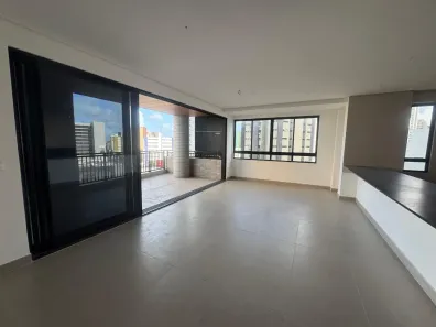 Apartamento com 3 Quartos à venda, 145m² no Tambaú, João Pessoa