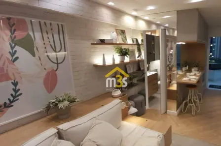 Apartamento com 1 Quarto à venda, 33m² no Vila Yara, Osasco