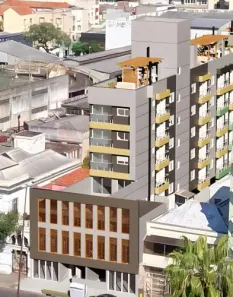 Apartamento com 2 Quartos à venda, 54m² no Centro Histórico, Porto Alegre
