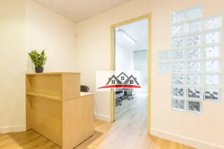 Sala Comercial para venda ou aluguel, 38m² no Vila Lídia, Campinas