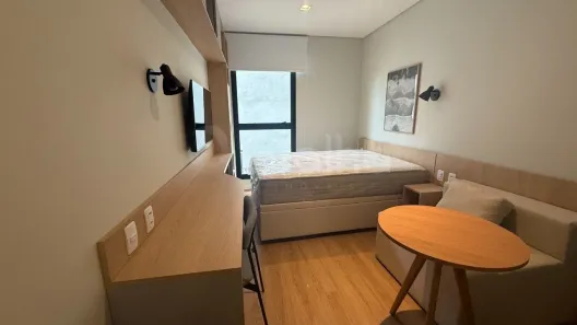 Apartamento com 1 Quarto à venda, 20m² no Trindade, Florianópolis