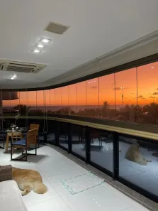 Apartamento com 4 Quartos à venda, 280m² no Barra da Tijuca, Rio de Janeiro