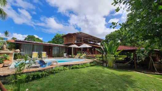 Casa de Condomínio com 2 Quartos à venda, 388m² no Busca Vida (Abrantes), Camaçari