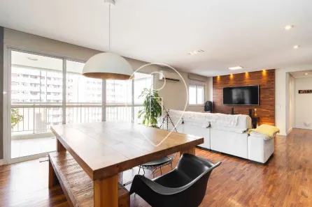 Apartamento com 2 Quartos à venda, 111m² no Brooklin Paulista, São Paulo