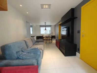 Apartamento com 3 Quartos à venda, 82m² no Savassi, Belo Horizonte