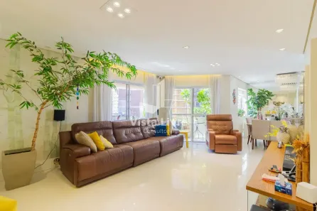 Apartamento com 3 Quartos à venda, 150m² no Pinheiros, São Paulo