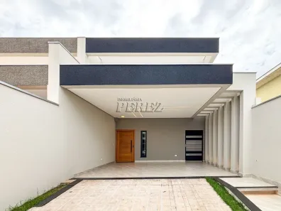 Casa com 3 Quartos à venda, 210m² no Dom Pedro, Londrina