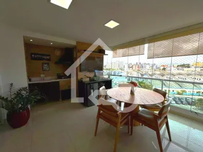 Apartamento com 3 Quartos à venda, 132m² no Jardim do Mar, São Bernardo do Campo