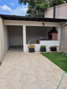Casa com 3 Quartos para alugar, 200m² no Vila Cleto, Itu
