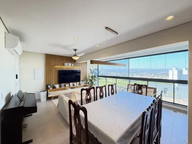 Apartamento com 3 Quartos à venda, 95m² no Parque Morumbi, Votorantim