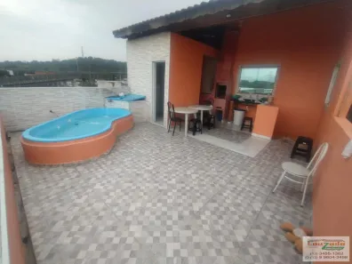 Sobrado com 2 Quartos à venda, 100m² no Jardim dos Prados, Peruíbe