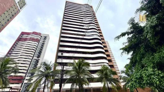 Apartamento com 4 Quartos à venda, 305m² no Meireles, Fortaleza