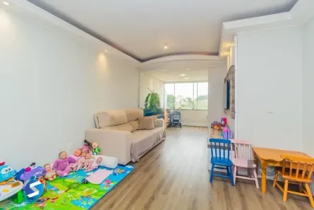 Apartamento com 3 Quartos à venda, 112m² no Chácara das Pedras, Porto Alegre