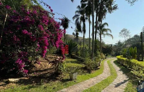 Fazenda/Sítio com 4 Quartos à venda, 501m² no Governador Portela, Miguel Pereira