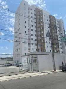 Apartamento com 2 Quartos para alugar, 48m² no Vila Monte Belo, Itaquaquecetuba