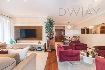 Apartamento com 4 Quartos à venda, 200m² no Santana, São Paulo