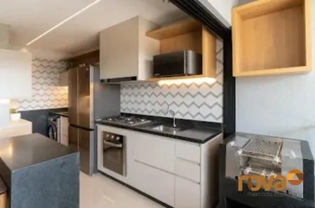 Apartamento com 3 Quartos à venda, 94m² no Setor Pedro Ludovico, Goiânia