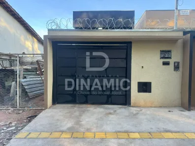 Casa com 1 Quarto à venda, 64m² no Residencial Maria Lourença, Goiânia
