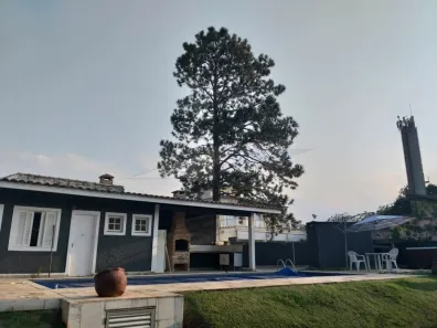 Casa de Condomínio com 5 Quartos à venda, 360m² no Nova Higienópolis, Jandira