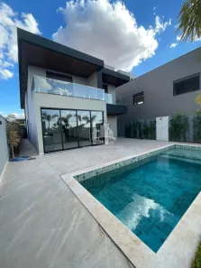 Casa com 4 Quartos à venda, 285m² no Jardim Brasília, Uberlândia