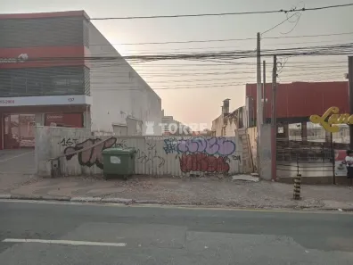 Lote/Terreno à venda, 480m² no Jardim Chapadão, Campinas