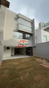 Casa com 3 Quartos à venda, 256m² no Lúcio de Abreu, Contagem