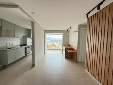 Apartamento com 2 Quartos à venda, 60m² no Vila São Silvestre, São Paulo