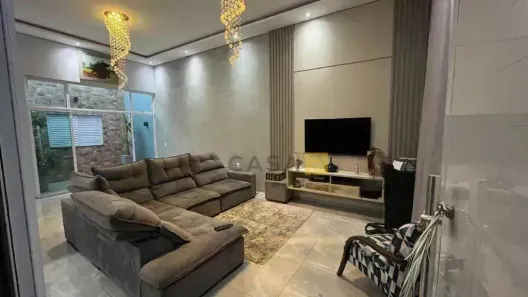 Casa com 3 Quartos à venda, 253m² no Parque Residencial Rochele II, Santa Bárbara D'Oeste