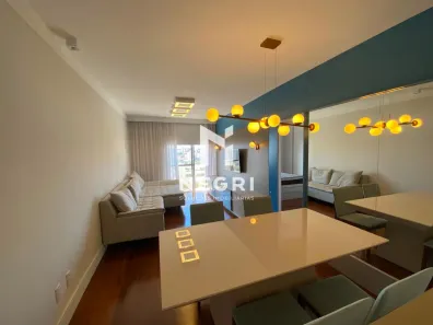 Apartamento com 2 Quartos para alugar, 68m² no Taquaral, Campinas