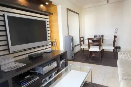 Flat com 1 Quarto à venda, 40m² no Vila Uberabinha, São Paulo