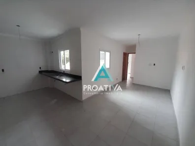 Apartamento com 2 Quartos à venda, 55m² no Vila Guiomar, Santo André