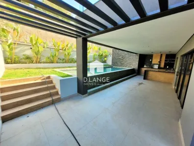 Casa de Condomínio com 4 Quartos para alugar, 355m² no Swiss Park, Campinas