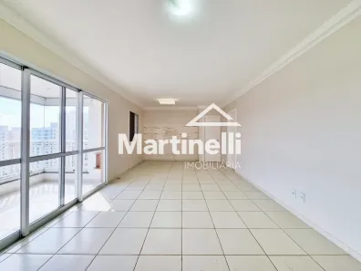 Apartamento com 3 Quartos para alugar, 111m² no Jardim Nova Aliança Sul, Ribeirão Preto