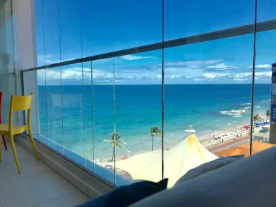 Apartamento com 1 Quarto à venda, 50m² no Barra, Salvador