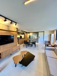 Apartamento com 3 Quartos à venda, 101m² no Ponta de Matos, Cabedelo