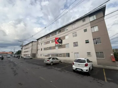 Apartamento com 2 Quartos à venda, 45m² no Campinho, Lagoa Santa
