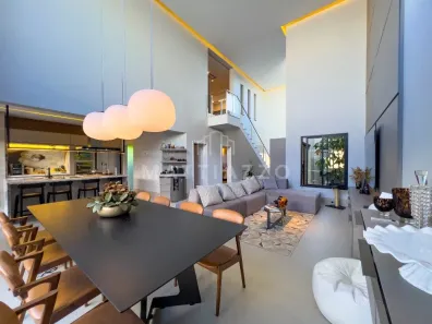 Casa de Condomínio com 3 Quartos à venda, 327m² no Jardim Colinas de São João, Limeira