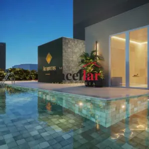 Apartamento com 1 Quarto à venda, 32m² no Centro, Rio de Janeiro