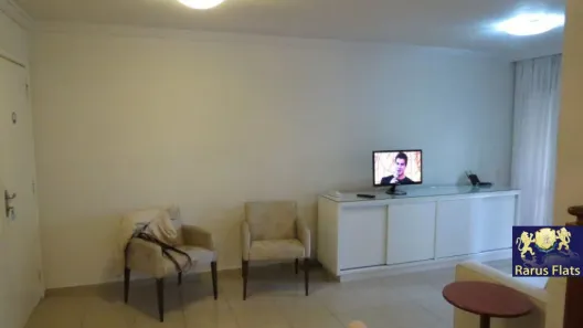 Flat com 2 Quartos para alugar, 65m² no Itaim Bibi, São Paulo