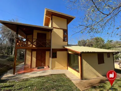 Fazenda/Sítio com 3 Quartos à venda, 211m² no Gentileza, Betim