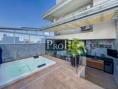 Cobertura com 3 Quartos à venda, 200m² no Planalto, São Bernardo do Campo