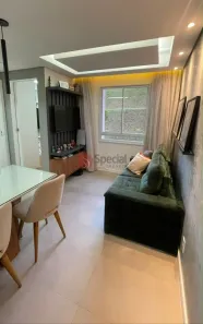 Apartamento com 2 Quartos à venda, 42m² no Jardim Nossa Senhora do Carmo, São Paulo
